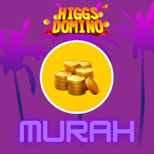 Jual 5B Koin Emas-D Higgs Games Island PatrickStar | VCGamers