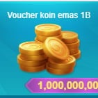 Jual 50B Koin Emas MD Higgs Games Island Cosmo | VCGamers