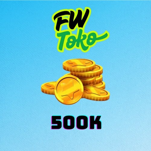 Jual 500K Coins (Fish It!) Fish It! - Roblox Fw Store | VCGamers
