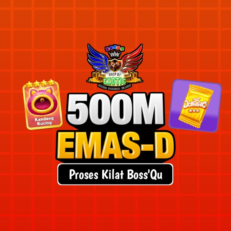 Jual Kartu Ungu 500M Higgs Games Island EXOTIC STORE | VCGamers