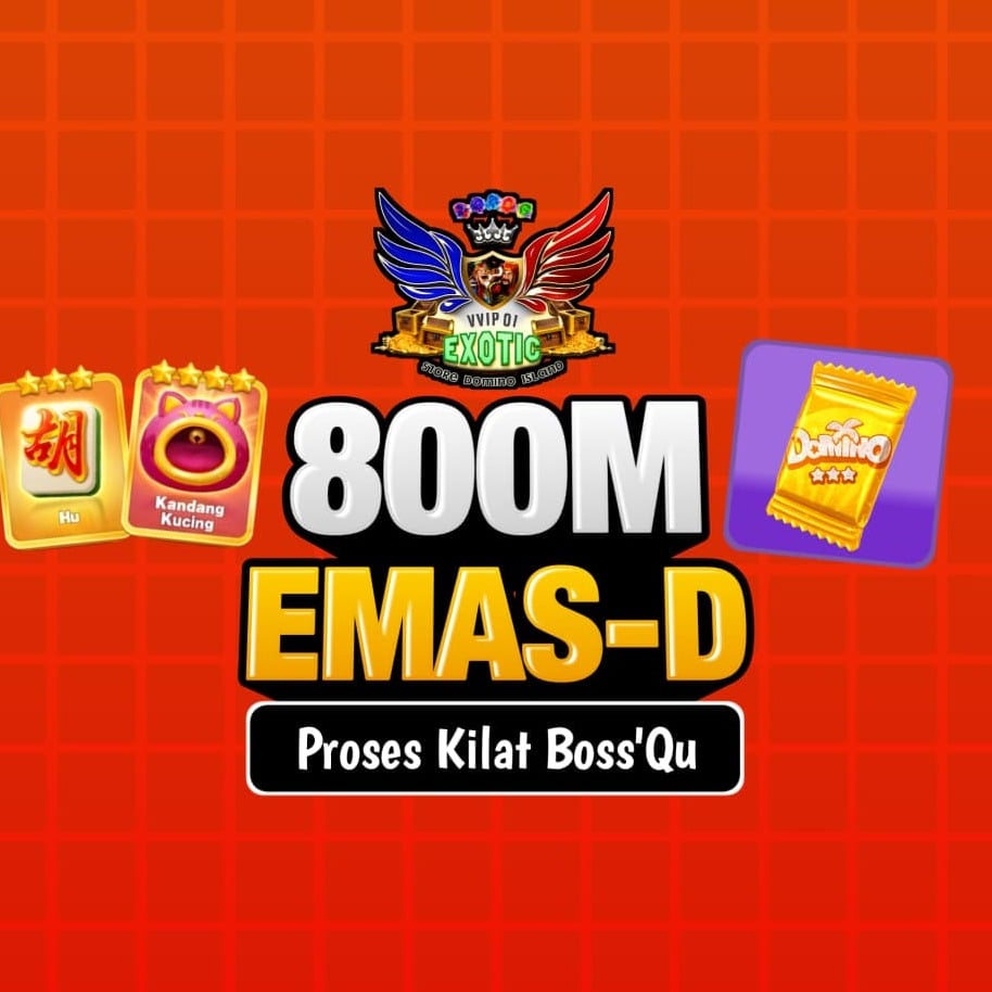 Jual Kartu Ungu 800M Higgs Games Island EXOTIC STORE | VCGamers