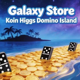 Jual 6B Koin Emas-D Higgs Games Island GalaxyStore1 | VCGamers