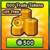 Jual 500 Token Escape Tsunami For Brainrots! - Roblox RaVi Store | VCGamers