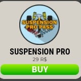 Jual Suspension Pro Drag Drive Simulator - Roblox RU Corp ID | VCGamers