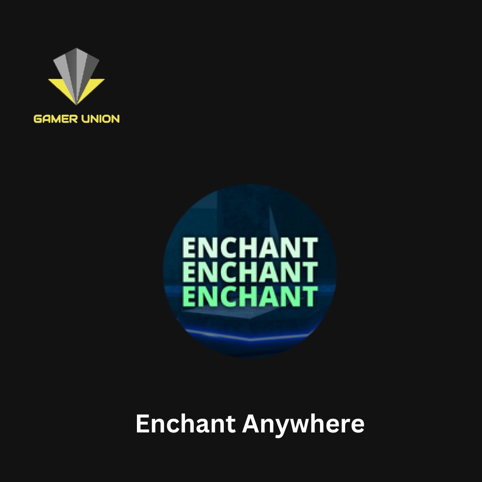 Jual Enchant Anywhere Fisch - Roblox Gamer Union Store | VCGamers