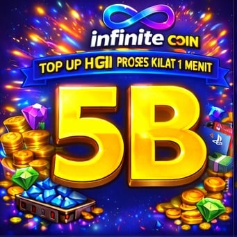 Jual Kartu Ungu 5B Higgs Games Island Infinite COIN | VCGamers