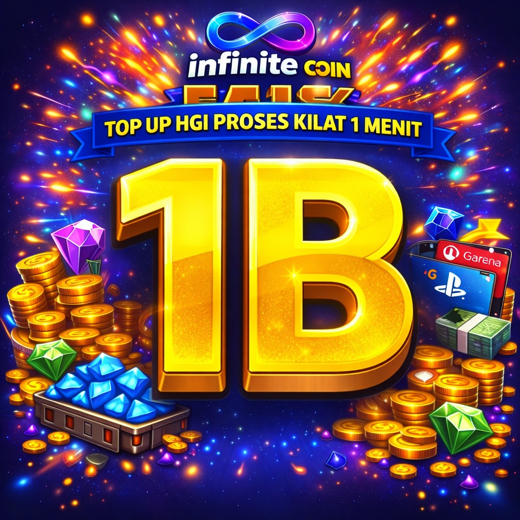 Jual Kartu Ungu 1B Higgs Games Island Infinite COIN | VCGamers