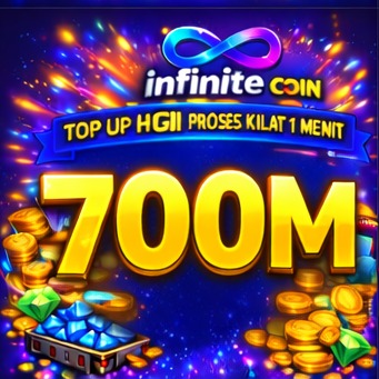 Jual Kartu Ungu 700M Higgs Games Island Infinite COIN | VCGamers