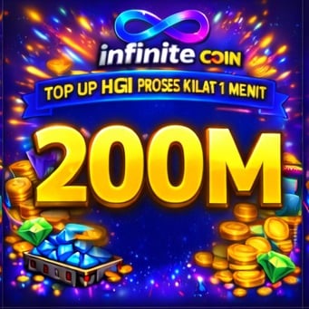 Jual Tukar Kartu Hu x2 (200M) Higgs Games Island Infinite COIN | VCGamers