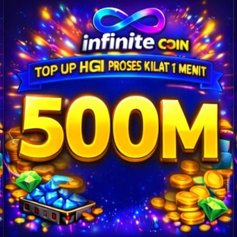 Jual Tukar Kartu Kandang Kucing (500M) Higgs Games Island Infinite COIN | VCGamers