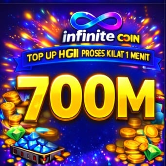 Jual Tukar Kartu Hu x7 (700M) Higgs Games Island Infinite COIN | VCGamers