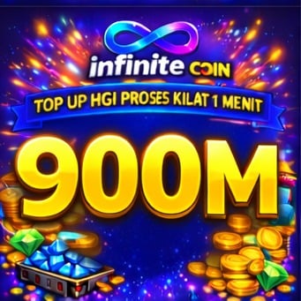 Jual Tukar Kartu Hu x9 (900M) Higgs Games Island Infinite COIN | VCGamers