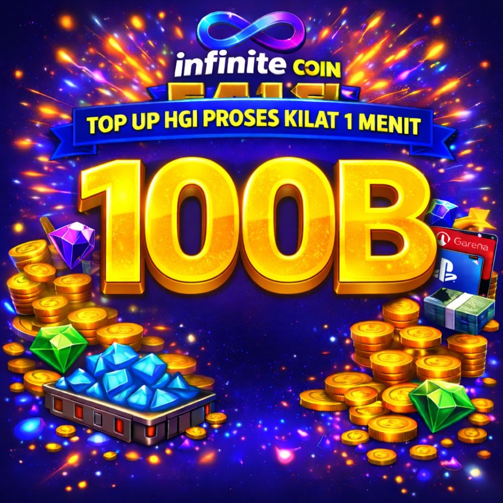 Jual 100B Koin Emas-D Higgs Games Island Infinite COIN | VCGamers