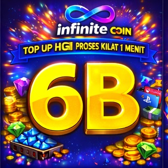 Jual 6B Koin Emas-D Higgs Games Island Infinite COIN | VCGamers