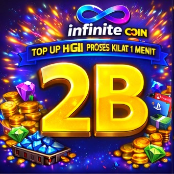 Jual 2B Koin Emas-D Higgs Games Island Infinite COIN | VCGamers