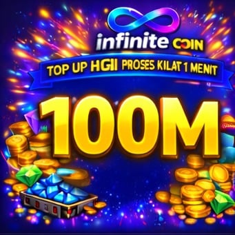 Jual 100M Koin Emas-D Higgs Games Island Infinite COIN | VCGamers