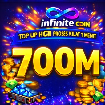 Jual 700M Koin Emas-D Higgs Games Island Infinite COIN | VCGamers