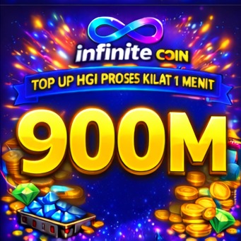 Jual 900M Koin Emas-D Higgs Games Island Infinite COIN | VCGamers