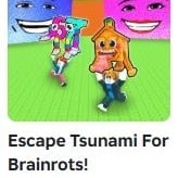 Jual Divine Brainrot Mutation!!! Escape Tsunami For Brainrots! - Roblox RaVi Store | VCGamers