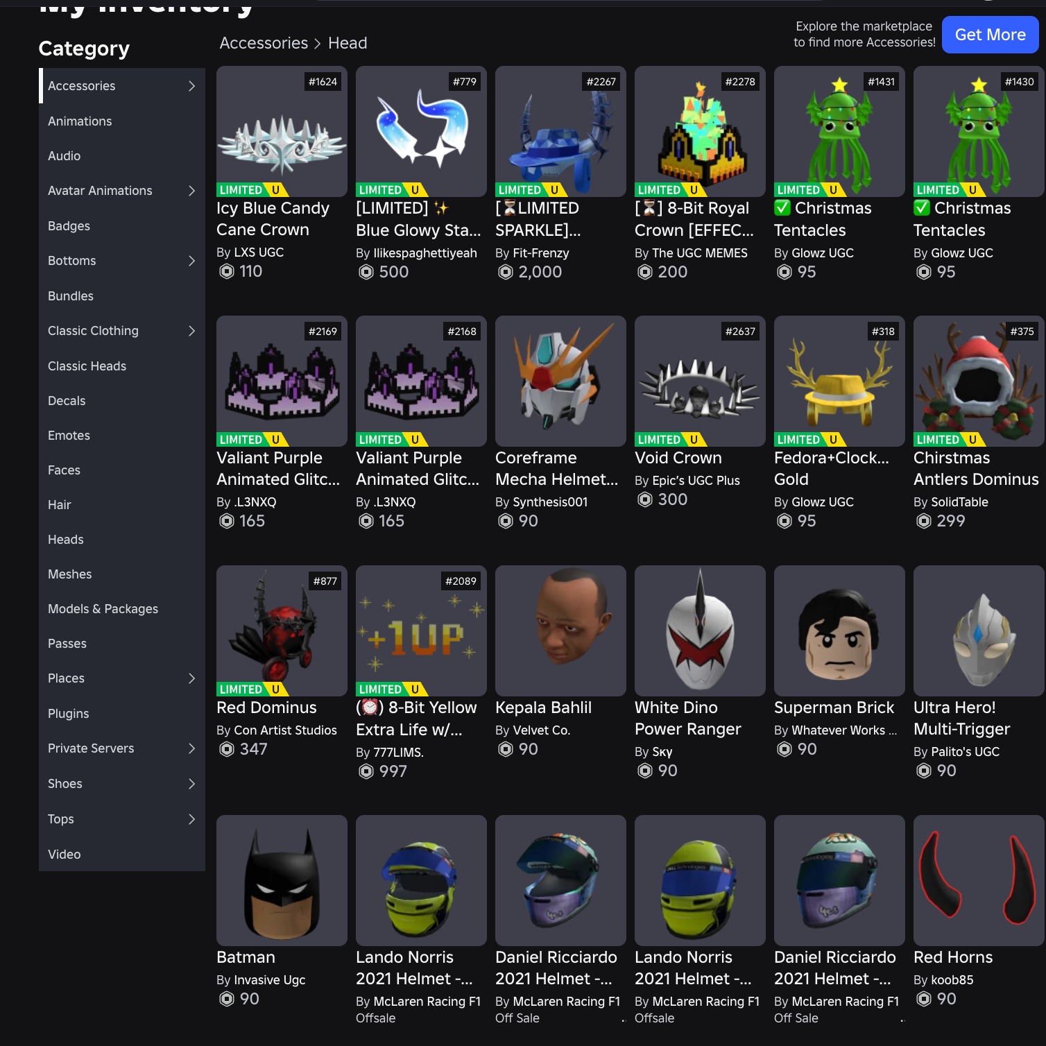 Jual Akun Verified dan Item Skin Fish It Roblox Juragan RobuX | VCGamers