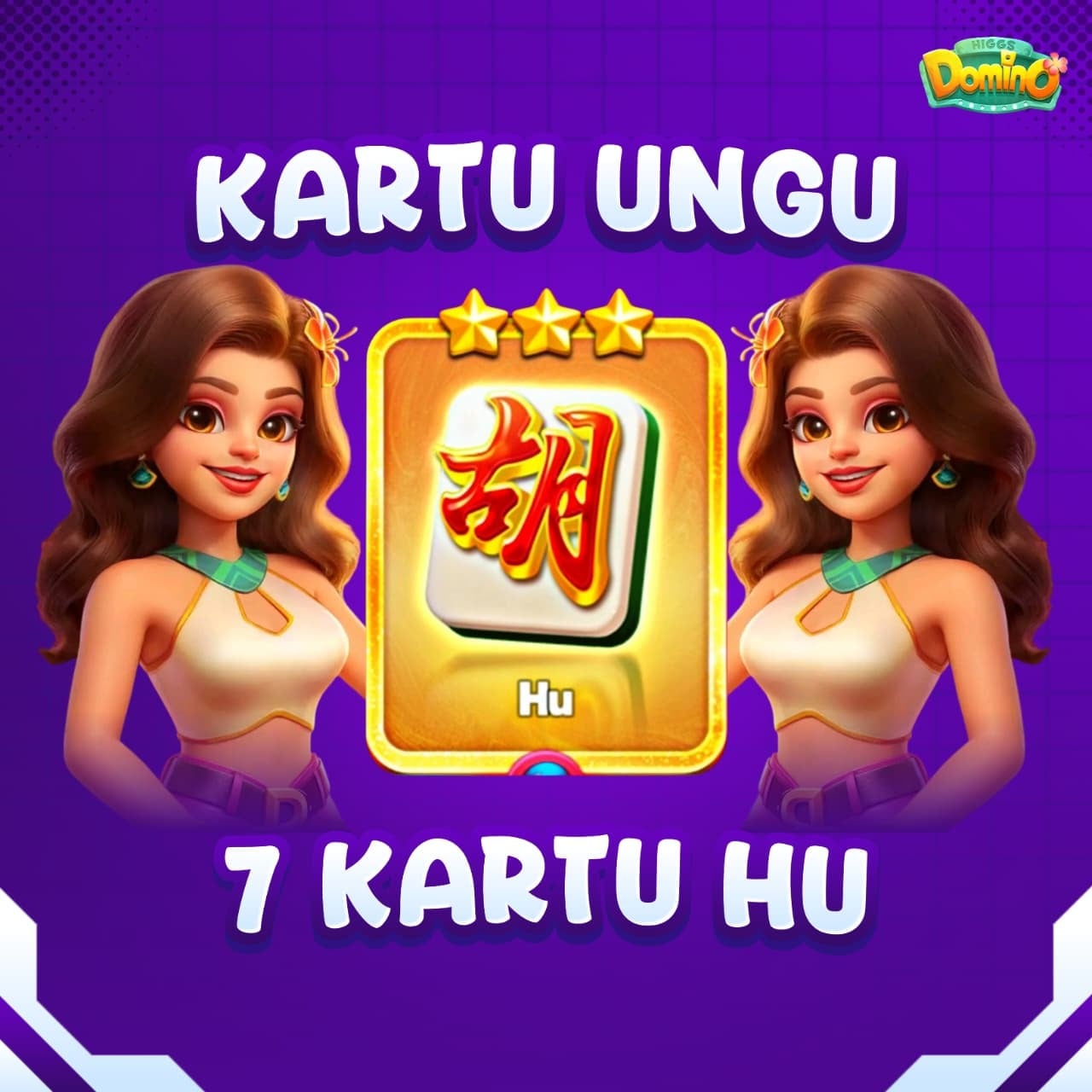 Jual Kartu Ungu 700M Higgs Games Island Mitra Jaya | VCGamers