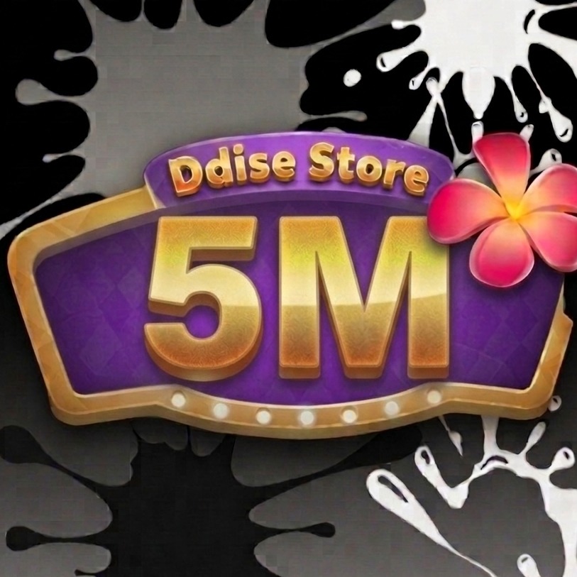 Jual 5M Koin Emas MD Higgs Games Island Ddise Store | VCGamers