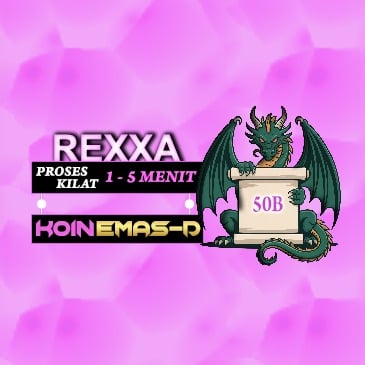 Jual 50B Koin Emas-D Higgs Games Island Rexxa  | VCGamers