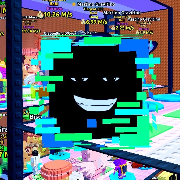 Jual Infinity Block Escape Tsunami For Brainrots! - Roblox DhanzStore19 | VCGamers