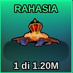 Jual King Crab Fish It! - Roblox MiniStore | VCGamers