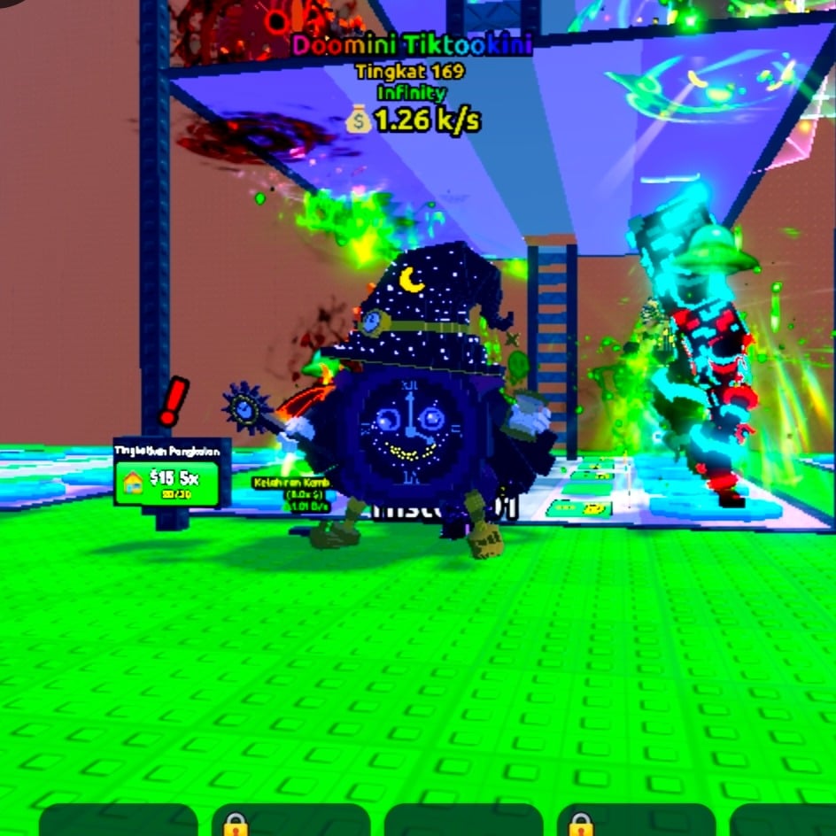 Jual Doomini Tiktookini Escape Tsunami For Brainrots! - Roblox NINJA STORE  | VCGamers