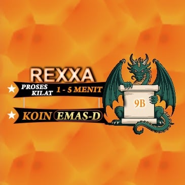 Jual 9B Koin Emas-D Higgs Games Island Rexxa  | VCGamers