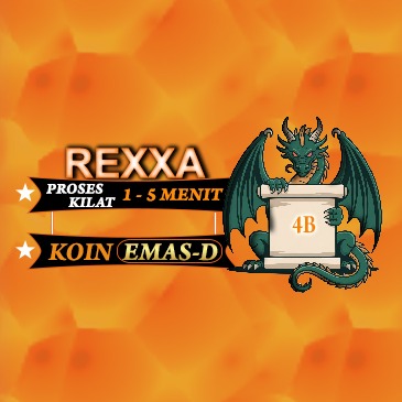 Jual 4B Koin Emas-D Higgs Games Island Rexxa  | VCGamers