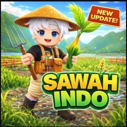 Jual Fast Grow SAWAH Indo - Roblox BAKULROBUXX | VCGamers
