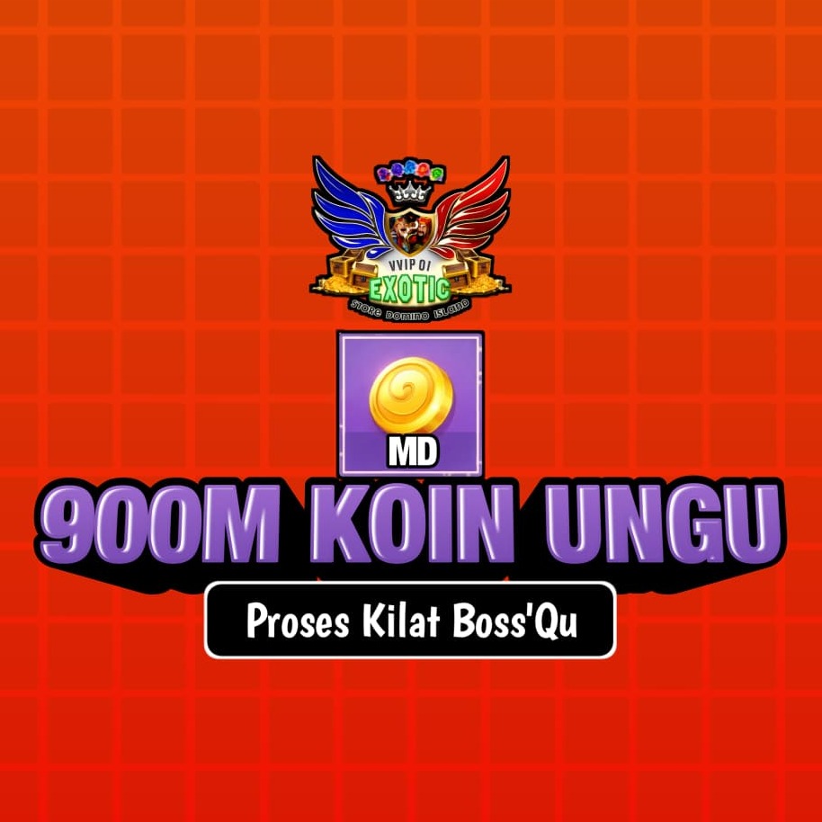 Jual 900M Koin Emas MD Higgs Games Island EXOTIC STORE | VCGamers