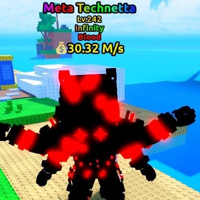 Jual Meta Technetta Escape Tsunami For Brainrots! - Roblox RaVi Store | VCGamers