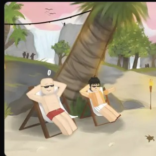 Jual Radiance Aura Indo Hangout - Roblox TopMur | VCGamers