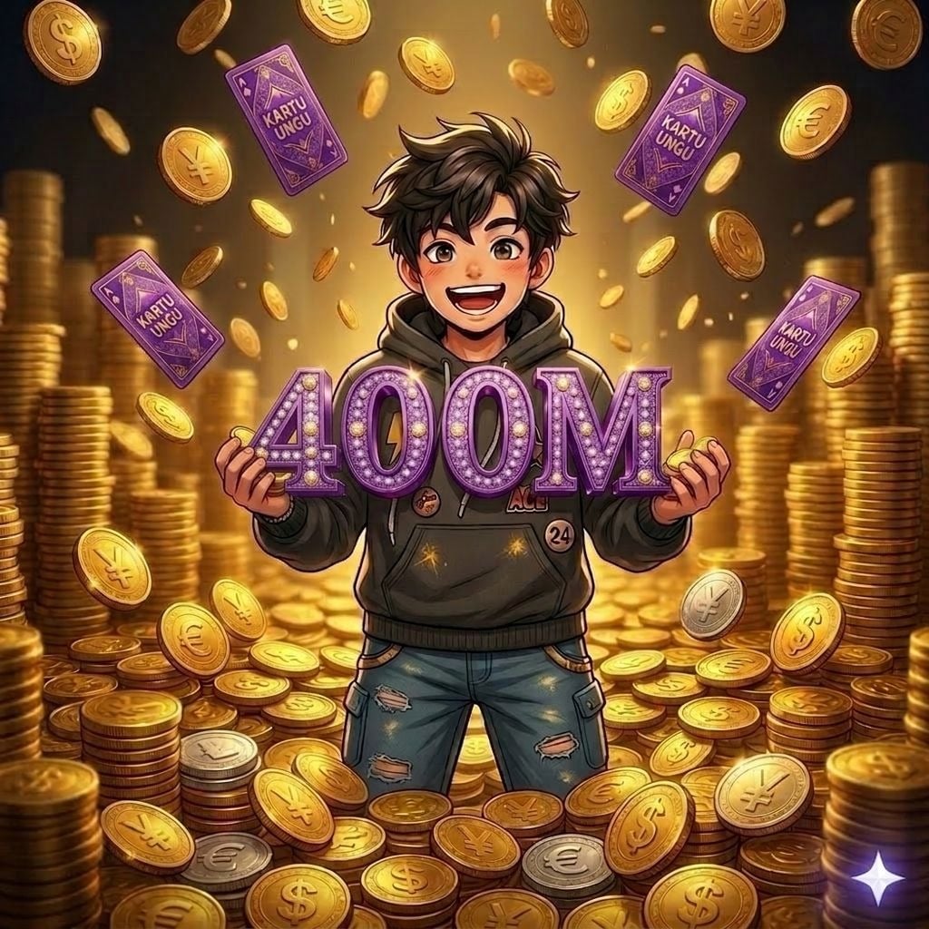 Jual Kartu Ungu 400M Higgs Games Island BOYS STORE77 | VCGamers