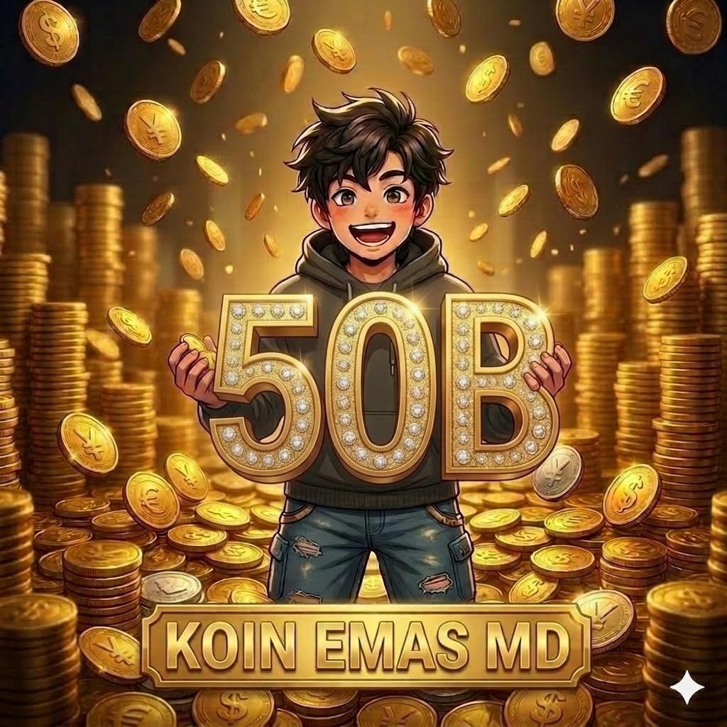 Jual 50B Koin Emas MD Higgs Games Island BOYS STORE77 | VCGamers