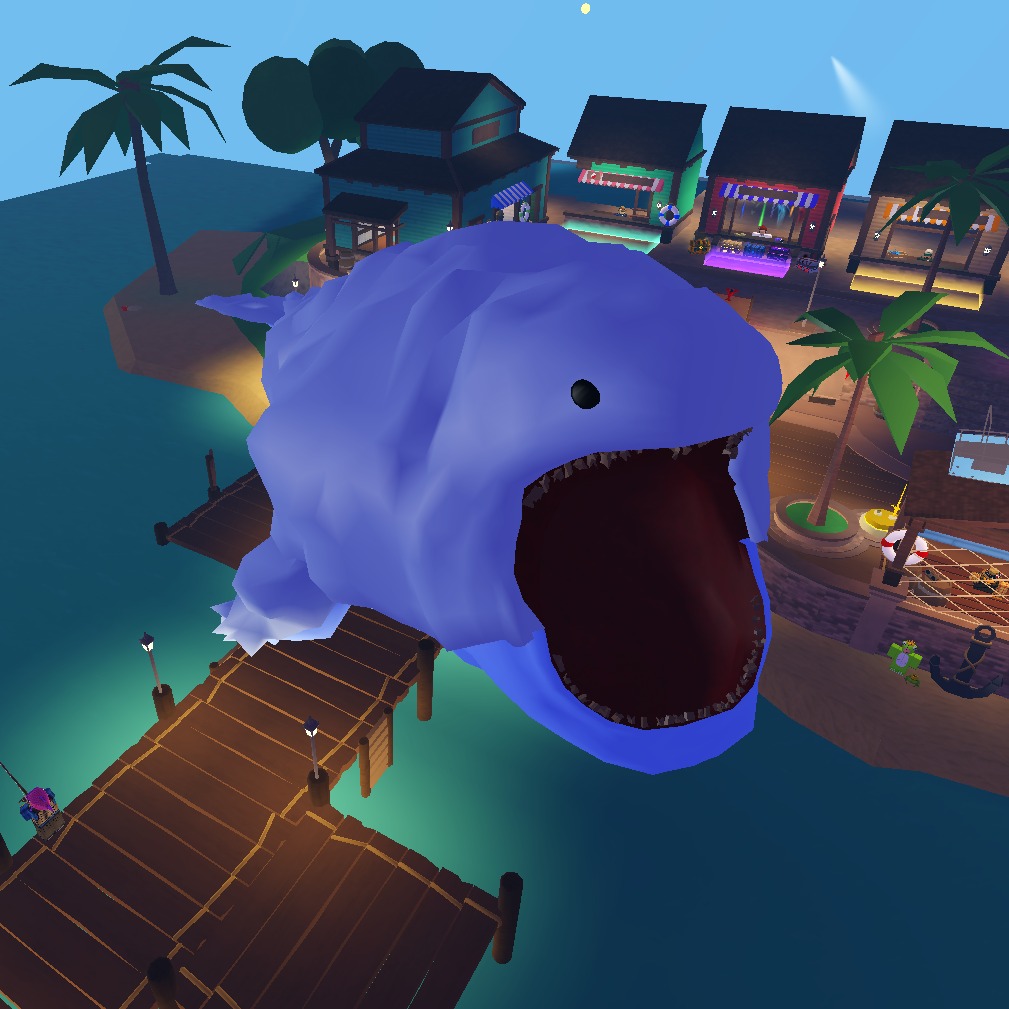 Jual Worm Fish Fish It! - Roblox Nauly Store | VCGamers