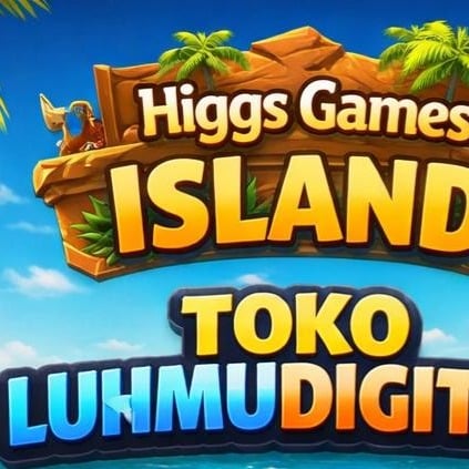Jual 6B Koin Emas-D Higgs Games Island Luhmudigital | VCGamers