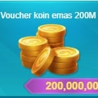 Jual 5M Koin Emas MD Higgs Games Island CoolerMaster | VCGamers