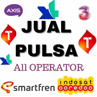 Jual 5.000 All Operator Pulsa All Operator CMD Store | VCGamers