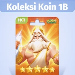 Jual 6B Koin Emas-D Higgs Games Island SansStoree | VCGamers