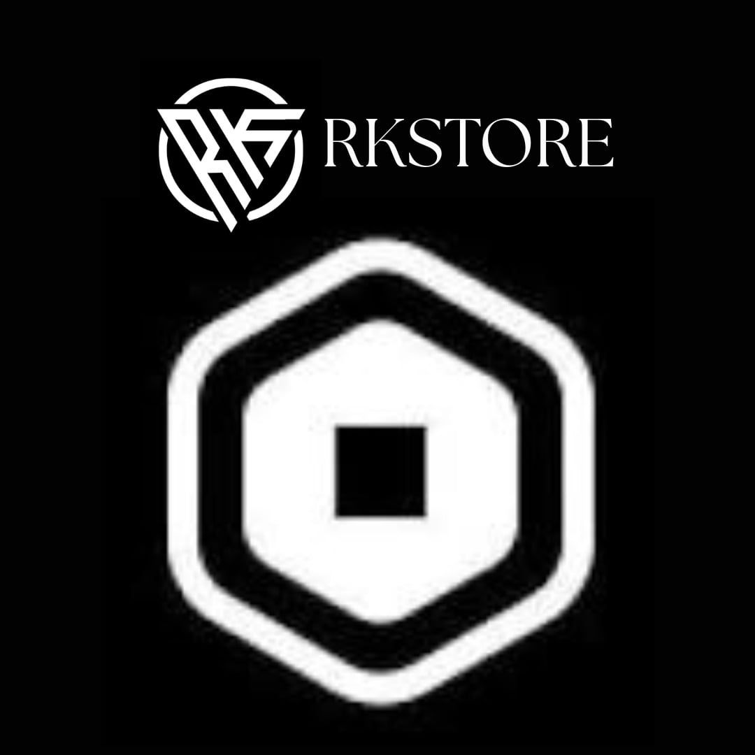 Jual 2.500 Robux (5Hari) Roblox RK STORE | VCGamers