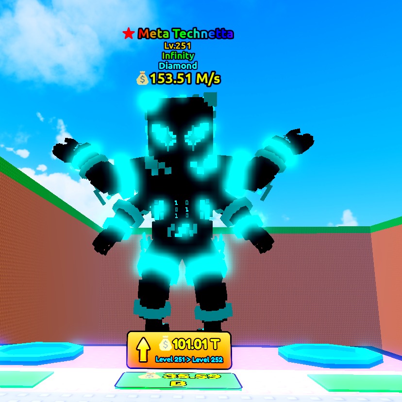 Jual Meta Technetta Escape Tsunami For Brainrots! - Roblox Raz Store | VCGamers