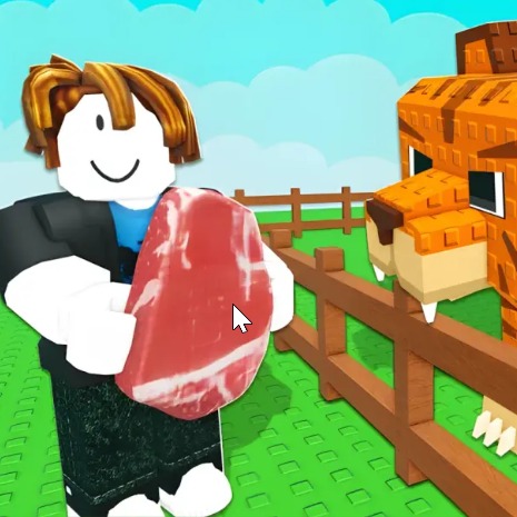 Jual x1 Decoration Catch And Tame! - Roblox TopMur | VCGamers