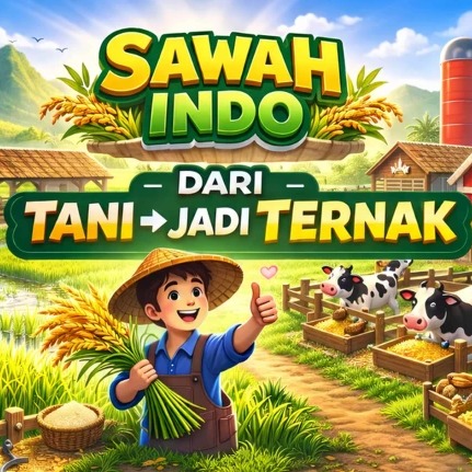 Jual 2x Sell SAWAH Indo - Roblox SNOWSTORE | VCGamers