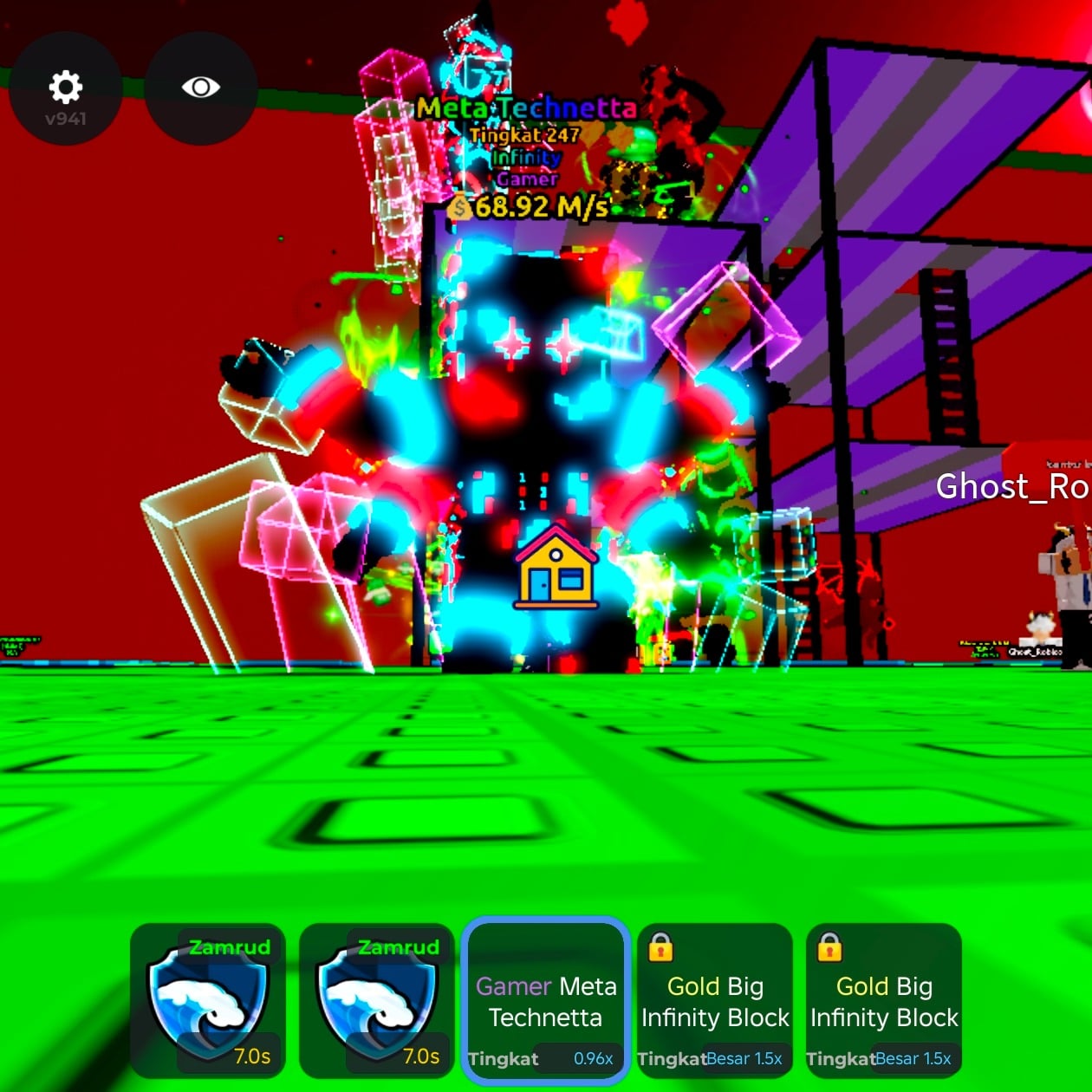 Jual Meta Technetta Escape Tsunami For Brainrots! - Roblox NINJA STORE | VCGamers