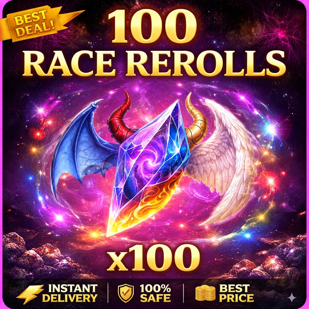 Jual 100 Race Reroll Sailor Piece - Roblox Common Store | VCGamers