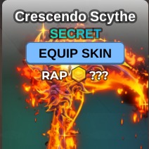 Jual Crescendo Scythe Fish It! - Roblox Raz Store | VCGamers